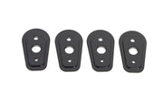 Daytona Indicator Mounting Plate for 2008-2012, 2018-2026 KAWASAKI Lighting Set