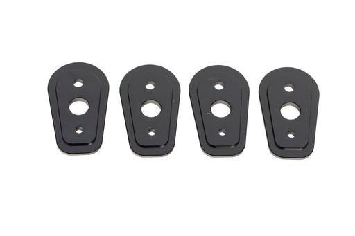Daytona Indicator Mounting Plate for 2008-2012, 2018-2026 KAWASAKI Lighting Set