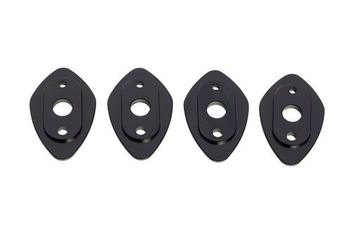 Daytona Indicator Mounting Plate for 2016-2024 HONDA NC 750 Lighting Set