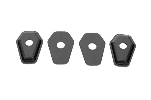 Daytona Indicator Mounting Plate for 1999-2015 SUZUKI Lighting Set