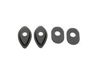 Daytona Indicator Mounting Plate for 1992-2017 HONDA Lighting Set