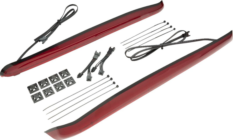 Ciro Machete™ LED Bag Lights for 2020-2023 INDIAN Saddlebag Light Brake Light Running Light Kit