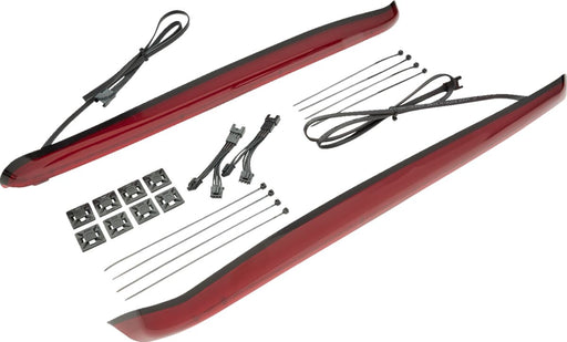 Ciro Machete™ LED Bag Lights for 2020-2023 INDIAN Saddlebag Light Brake Light Running Light Kit