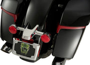 Ciro RydeCulture™ Bryant M1 Saddlebag Lights for 2020-2026 INDIAN Brake Light Running Light Kit