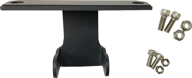 Custom Dynamics Black Mounting Bracket for 2016-2024 Harley-Davidson Touring Motorcycles