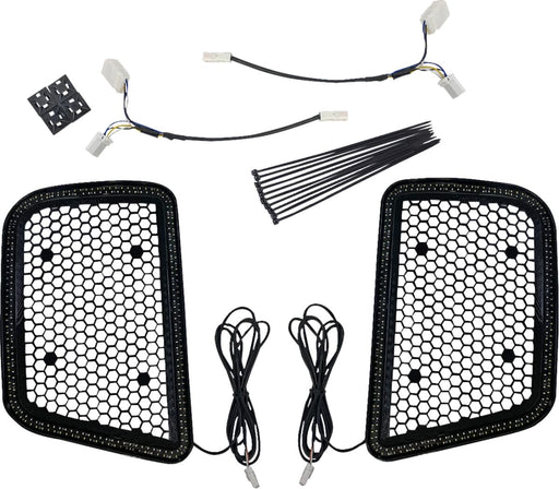 Custom Dynamics Dynamic Lower Fairing Lights for 2009-2013 Harley-Davidson Trike and 2006-2013 Harley-Davidson Touring Motorcycles