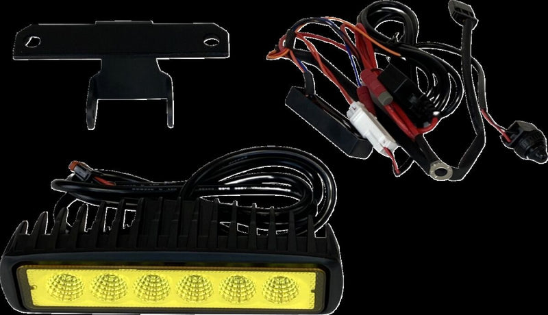 LED Light Bar Kit