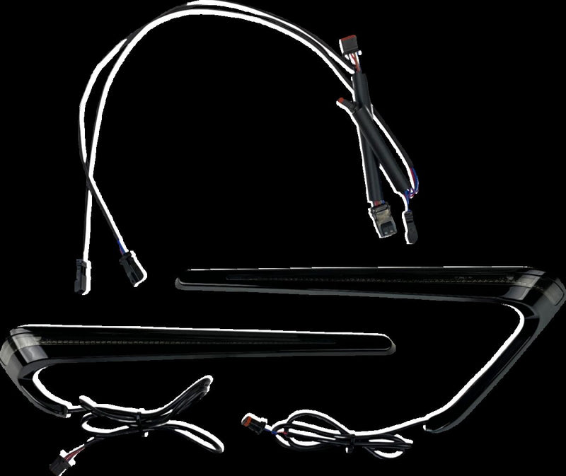 LED Saddlebag Lights