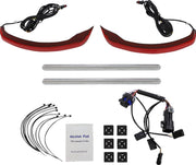 Low Profile Saddlebag Lights #CD-IND-SPR-V2-R