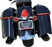 Low Profile Saddlebag Lights #CD-IND-SPR-V2-R