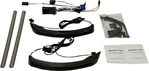 Low Profile Saddlebag Lights