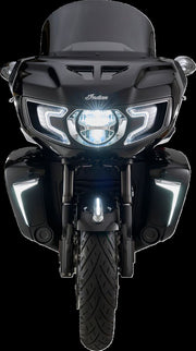Ciro Fang® Lower Fairing Lights for 2020-2026 INDIAN Kit