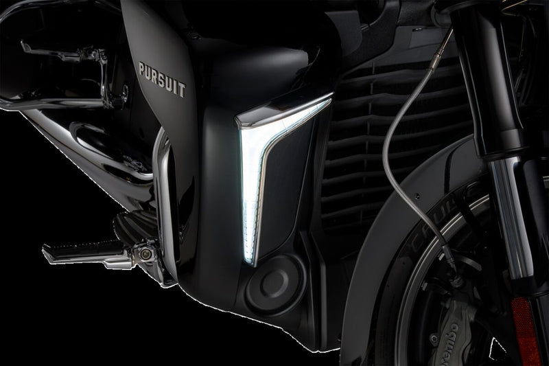 Ciro Fang® Lower Fairing Lights for 2020-2026 INDIAN Kit