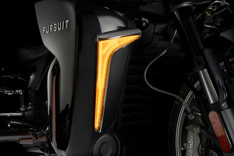 Ciro Fang® Lower Fairing Lights for 2020-2026 INDIAN Kit