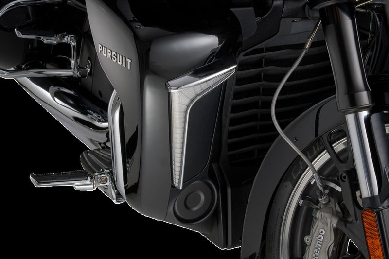 Ciro Fang® Lower Fairing Lights for 2020-2026 INDIAN Kit