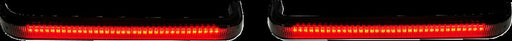 Custom Dynamics Smoke Low Profile LED Saddlebag Lights for 2023-2026 Harley-Davidson Touring Motorcycles