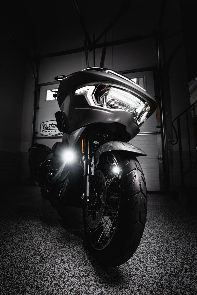 ProBEAM® LED Halo Fog Lamps