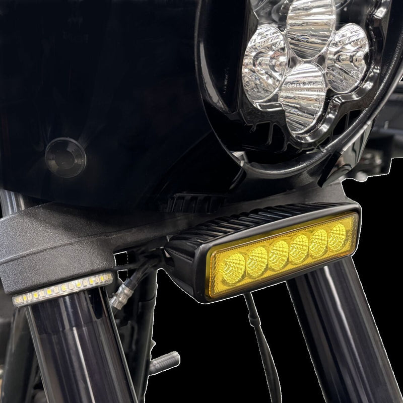 Mounting Bracket #LB-HP-LRS
