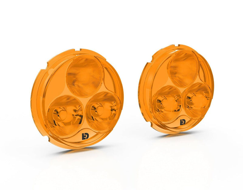 Denali TriOptic Lens Kit for D3 Driving Lights Fog Pair
