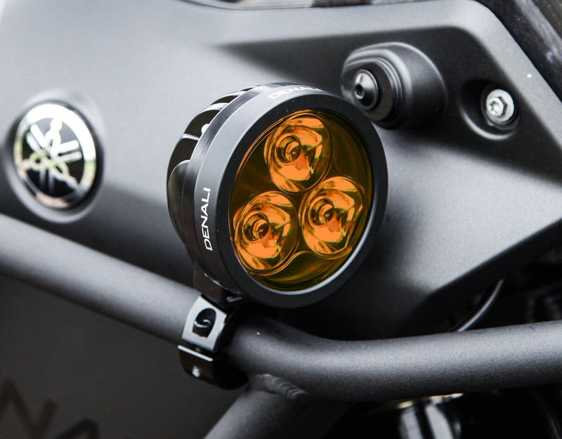 Denali TriOptic Lens Kit for D3 Driving Lights Fog Pair