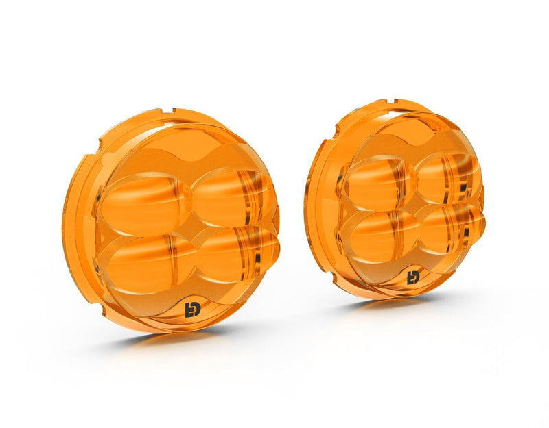 Denali Lens Kit for D3 Fog Lights Pair