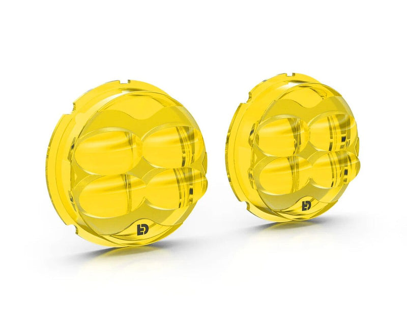 Denali Lens Kit for D3 Fog Lights Pair