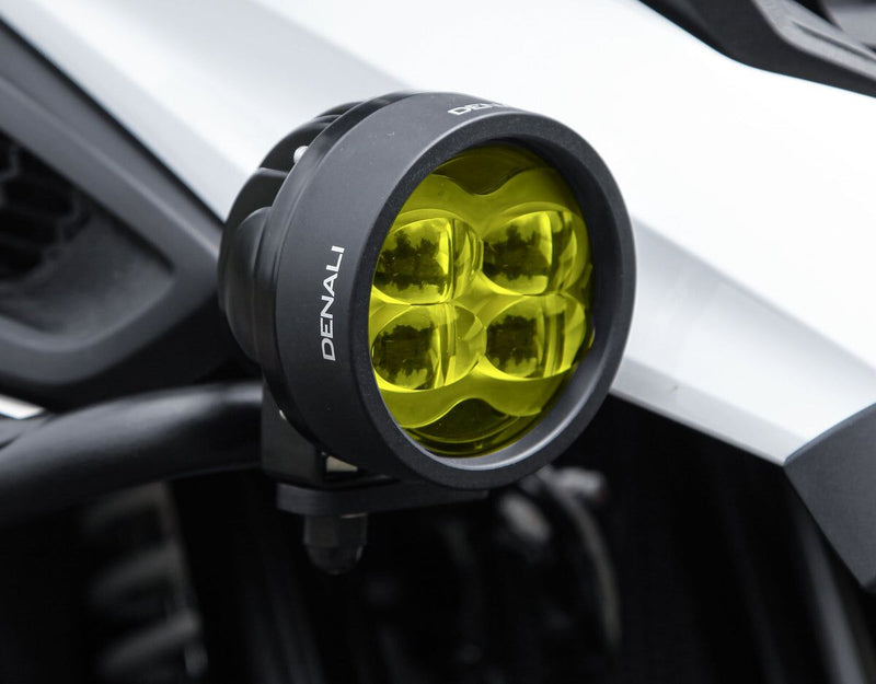 Denali Lens Kit for D3 Fog Lights Pair
