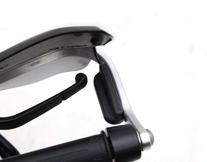 Denali T3 Ultra-Viz 4-in-1 Motorcycle Safety & Visibility Lighting Kit Accent Light Handguard