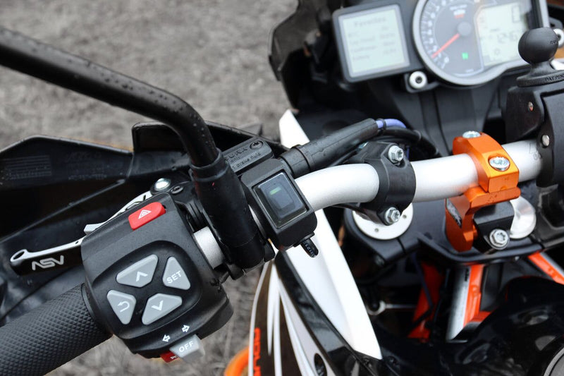 Denali Switch - DrySeal™ HI-LOW-OFF 3-way Waterproof Switch Switch Controller Light Kit