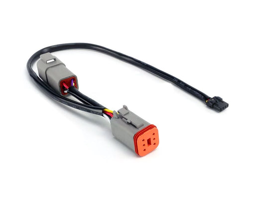 Denali Wiring Adapter - CANsmart Pass-Through for 2014-2019 Harley-Davidson Wiring Harness Driving Light