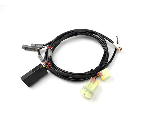 Denali P&P Dialdim Wiring Adapter for 2019-2022 YAMAHA XTZ 690 Light