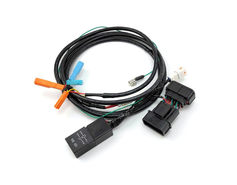 Denali P&P Dialdim Wiring Adapter for 2020-2026 HONDA CRF 1100 L ABS Light