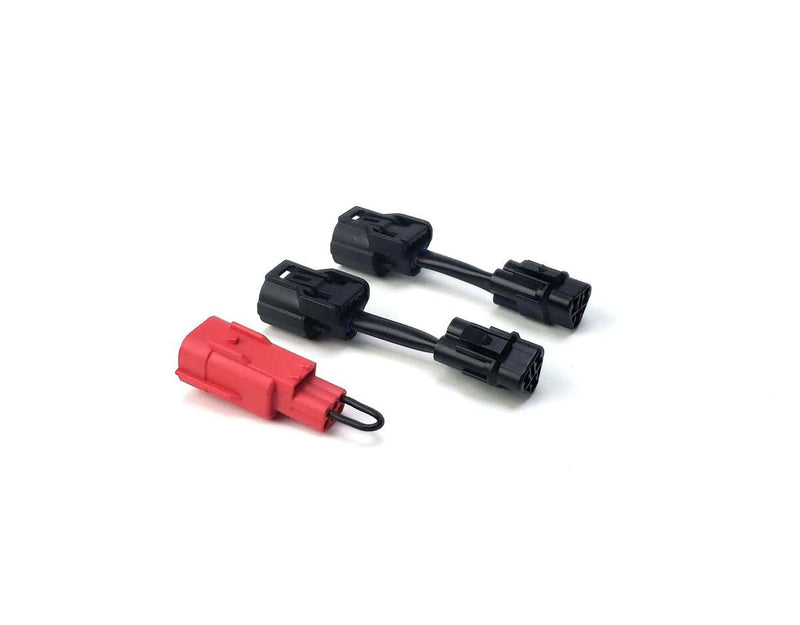 Denali P&P Fog Light Wiring for 2020-2026 HONDA CRF 1100 L ABS Adapter Driving Light