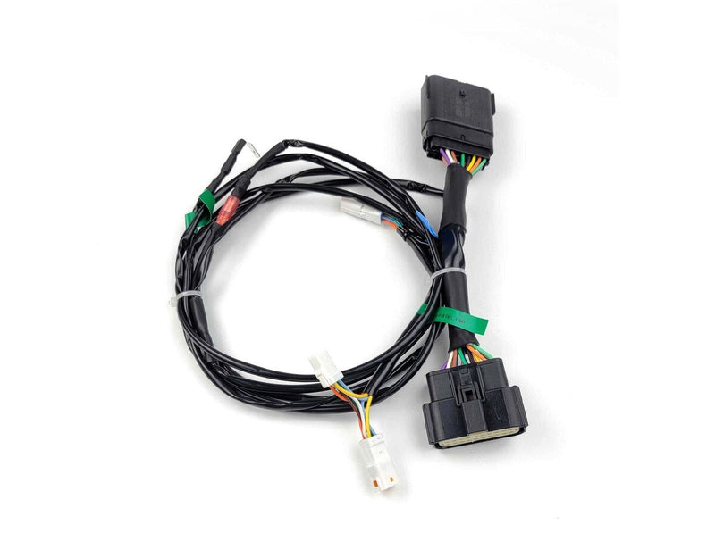 Denali P&P Dialdim Wiring Adapter for 2021-2024 KTM SUPER ADVENTURE 1290 Light