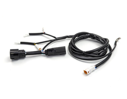 Denali P&P Dialdim Wiring Adapter for 2023-2024 DUCATI DESERT X 950 ABS Light