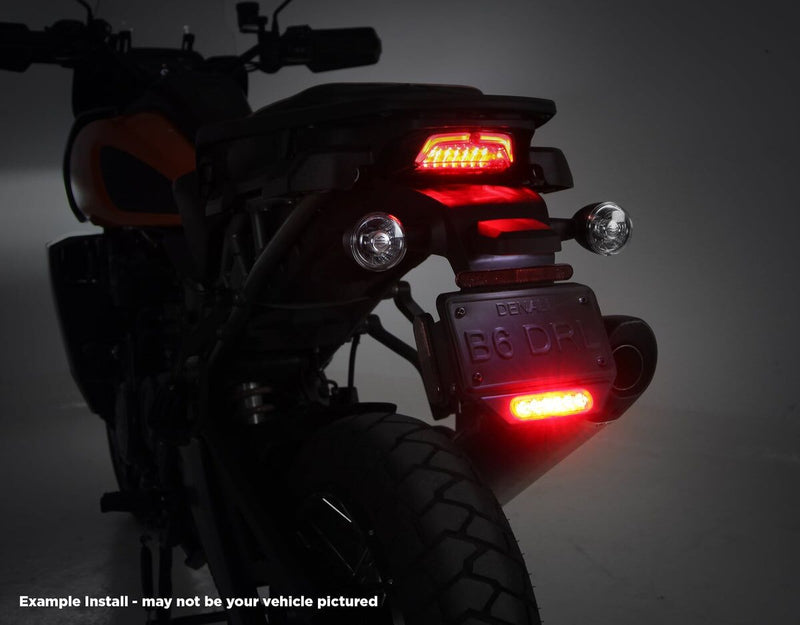 Denali Brake Light Wiring Adapter for 2023-2024 DUCATI DESERT X 950 ABS Each