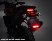 Denali Brake Light Wiring Adapter for 2023-2024 DUCATI DESERT X 950 ABS Each