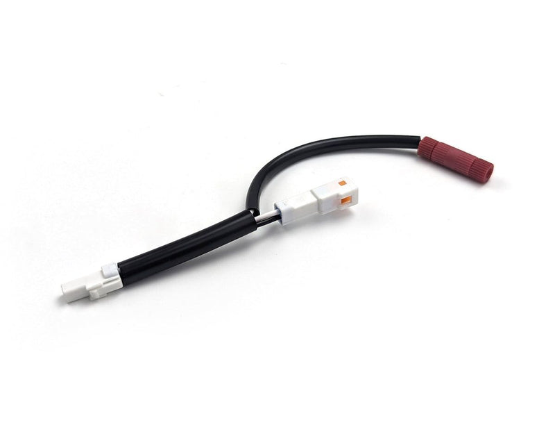 Denali Switched Power Wiring Adapter for 2023-2024 DUCATI DESERT X 950 ABS Driving Light