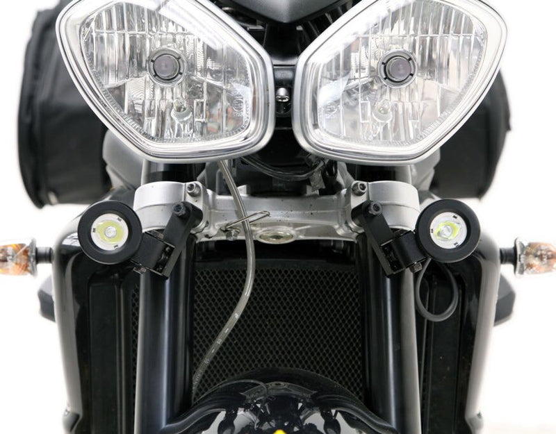 Denali Driving Light Mount - Pivot, M5, M6 & M8 Bolts Kit