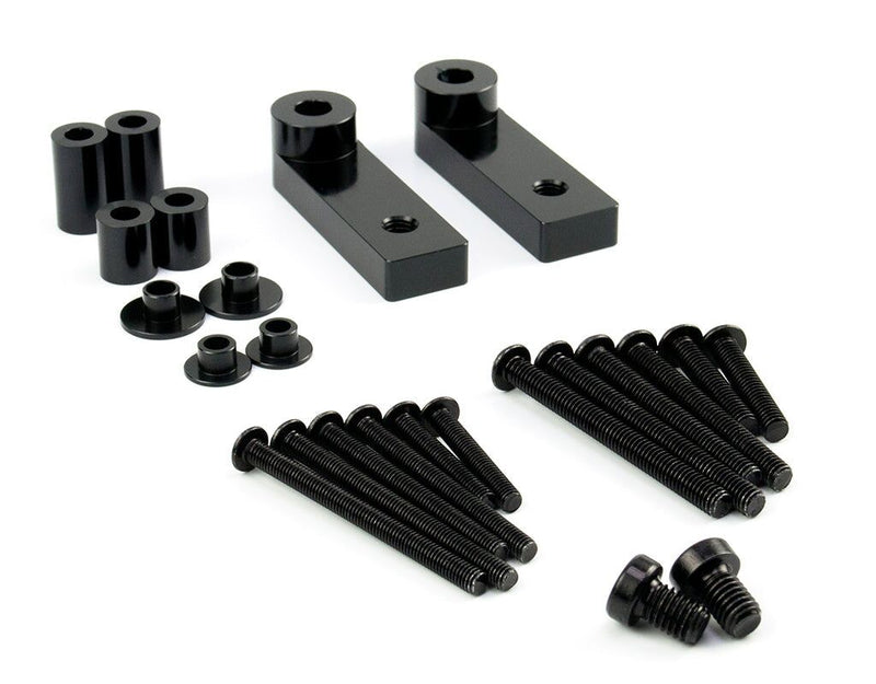 Denali Driving Light Mount - Pivot, M5, M6 & M8 Bolts Kit