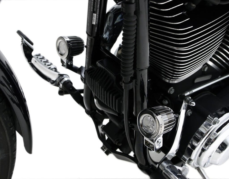 Denali Driving Light Mount Articulating Clamp Kit