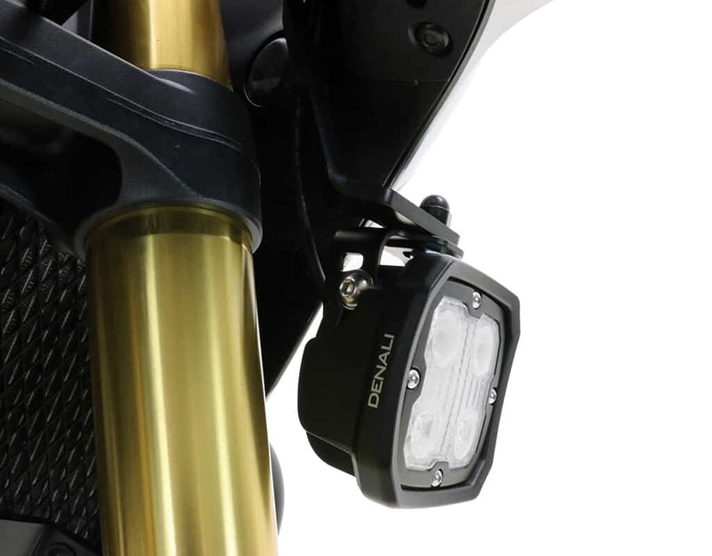 Denali Driving Light Mount for 2016-2019 HONDA CRF 1000 L Kit