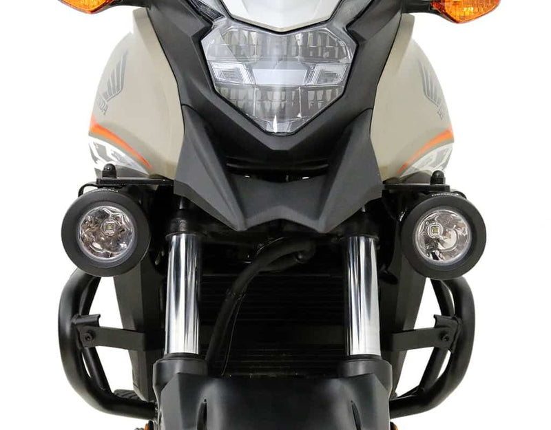 Denali Driving Light Mount for 2013-2024 HONDA CB 500 X Kit