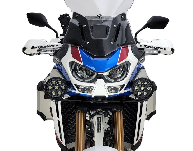 Denali Driving Light Mount for 2024-2026 HONDA CRF 1100 L ABS Kit