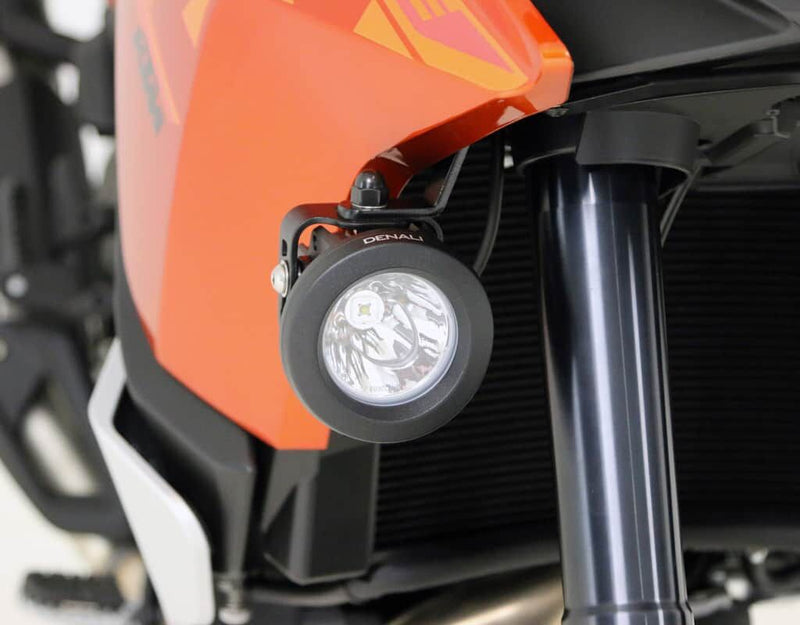Denali Driving Light Mount for 2013-2018 KTM ADVENTURE Kit