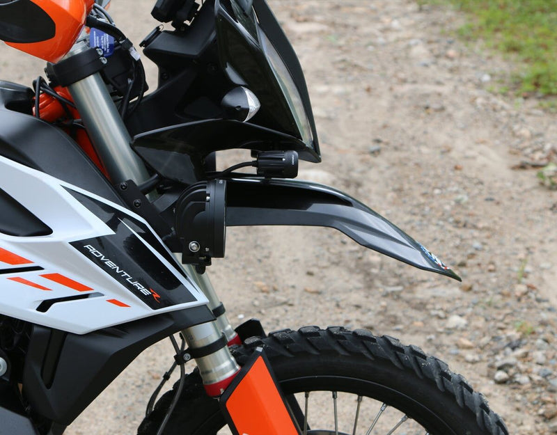 Denali Driving Light Mount for 2019-2021 KTM ADVENTURE Kit