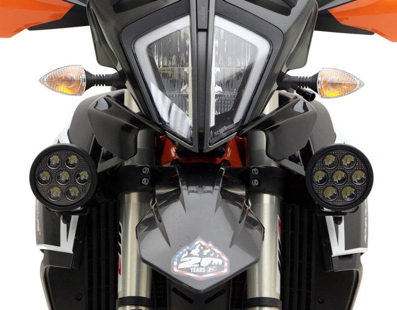 Denali Driving Light Mount for 2019-2021 KTM ADVENTURE Kit