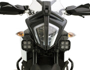 Denali Driving Light Mount for 2020-2021 KTM ADVENTURE 390 ABS Kit