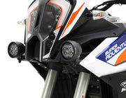 Denali Driving Light Mount for 2021-2022 KTM SUPER ADVENTURE 1290 Kit