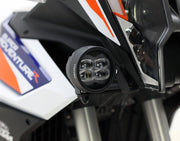 Denali Driving Light Mount for 2021-2022 KTM SUPER ADVENTURE 1290 Kit